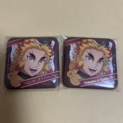 鬼滅 バレンタイン&ホワイトデー 2026 ランダムギフト缶バッジ 煉獄杏寿郎