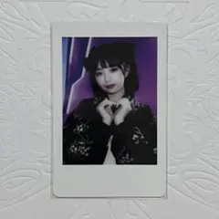 IVE SWITCH WITH MUU ポラロイドフォトカード  レイ
