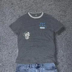 old gap リンガーtee y2k archive c-boy ストリート