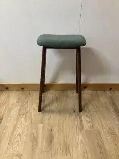 S.H様専用 キッチンスツール BR H630 ハイスツール 63cm ブラウン