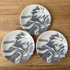 僕のヒーローアカデミア　ヒロアカ　小皿　3枚まとめ売り