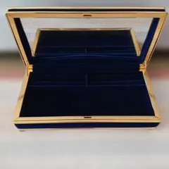 REUGE リュージュ 象嵌オルゴール 鍵付箱 - メルカリ