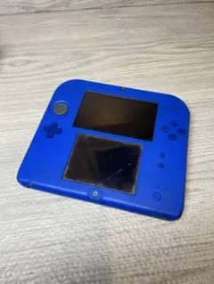 Nintendo 2DS 本体 青 ジャンク品