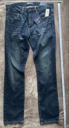 新品 タグ付 GAP Slim Denim Jeans skinny 30/30のサムネイル