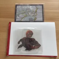 鬼滅の刃★アクリルスタンド　ポストカード【猗窩座、童磨】