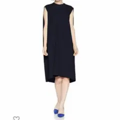 セオリーリュクス ロングワンピース Lw Stretch Scuba Dimie - メルカリ
