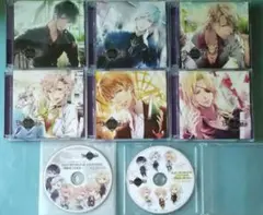 BAD MEDICINE BLACK+WHITE 全巻セット ドラマCD