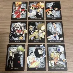 家庭教師ヒットマンREBORN! ボードゲーム 沢田綱吉 ツナ リボーン