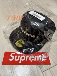 Supreme x SALEM New Era 71/4 - メルカリ