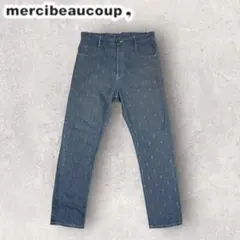 Mercibeaucoup メルシーボークー サルエルパンツのサムネイル