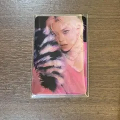 straykids スキズ DOIT レンチキュラー トレカ フィリックス