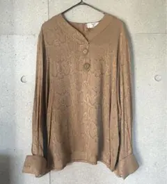 vintage Valentino python blouseのサムネイル