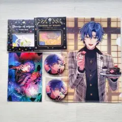 2026年最新】まほやく フィガロ 缶バッジの人気アイテム - メルカリ