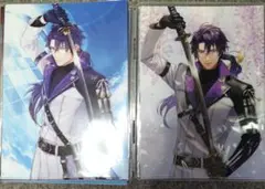 刀剣乱舞 日光一文字 クリアファイル セット