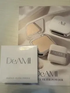 値下げ中。DeAMI エッセンスフィルターパウダー 5g - メルカリ