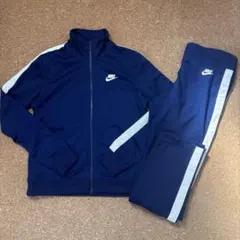【セットアップ】NIKE ジャージ　トラックジャケット　パンツ〈〉