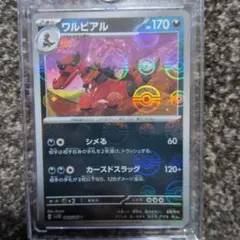 2026年最新】ワルビアルの人気アイテム - メルカリ