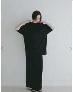 ETRE キュプラジャージオーバーサイズTeeのサムネイル