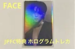 BTS FACE トレカ ジミンJPFC 特典