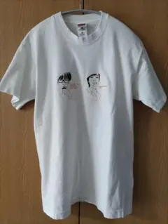 ピチカート・ファイヴ 小西康陽 野宮真貴 97ピクニックツアー Tシャツ М