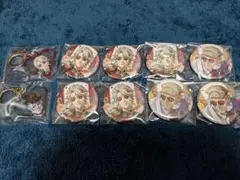 第五人格 ザキャラ 缶バッチ　作曲家