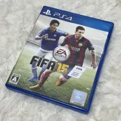 PS4 FIFA 15