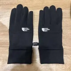 THE NORTH FACE アウトドア手袋 ブラック