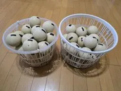 ソフトテニスボール 公認球90球 - メルカリ