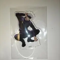 呪術廻戦　五条悟　アクリルスタンド　tsutaya