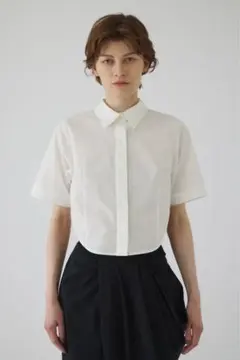 RIM.ARK Round hem short SH ラウンドヘムショートシャツのサムネイル