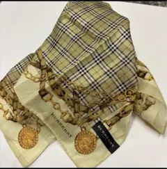 バーバリー スカーフ