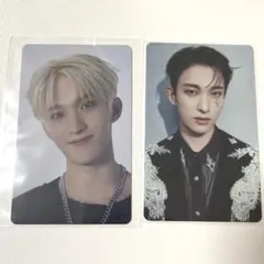 SEVENTEEN セブチ ドギョム DK Spill 消費期限 HMV トレカ