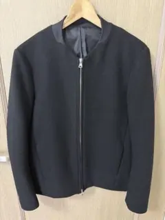 ノーカラージャケット