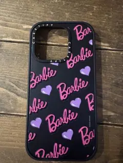 CASETiFY Barbie iPhoneケース　iPhone15Pro
