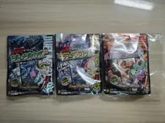 NEWヒーローデッキ 3点セット 絶版 シリーズコンプ