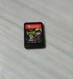 ルイージマンション2　Switch