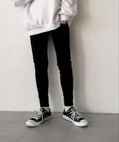 CANAL JEAN スキニーパンツ