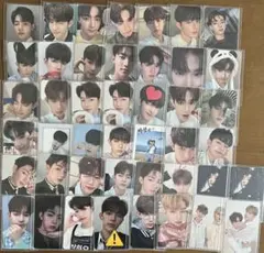 ZEROBASEONE ジャンハオ トレカセット