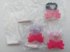 キミとアイドルプリキュア　ガチャガチャ　キラキライト　3本セット