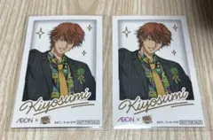 イオン 千石清純　チェキ風カード 新テニスの王子様 AEON コラボカード