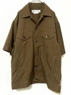 2025年最新】marni トロピカルウールシャツの人気アイテム