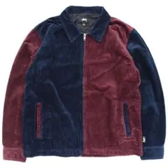 Stussy Mix Up Cord Jacket L 【本日限定特価】のサムネイル