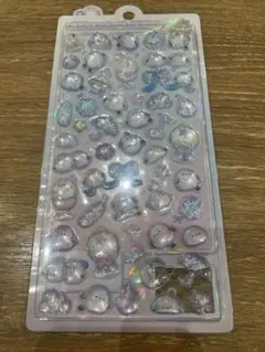 【正規品】ボンボンドロップシール シマエナガ