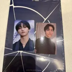 【タワレコ特典】ATEEZ ソンファ DIARY ver.