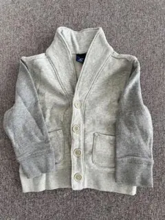 値下げ　baby gap 18-24month カーディガン