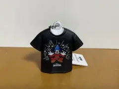 ガチャガチャ ミッキーのファンタジアTシャツ