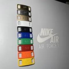 NIKE【全色10種】 エアフォース1 デュブレ デュプレSET