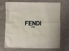 FENDI・フェンディ・保存袋