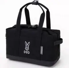 DOD [ディーオーディー] トートハコナールミニ ブラック