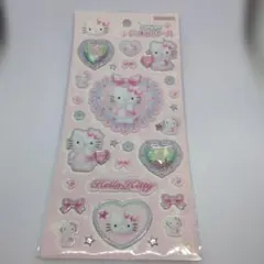 サンリオ ハローキティ バレエコア キラキラジュエルシール